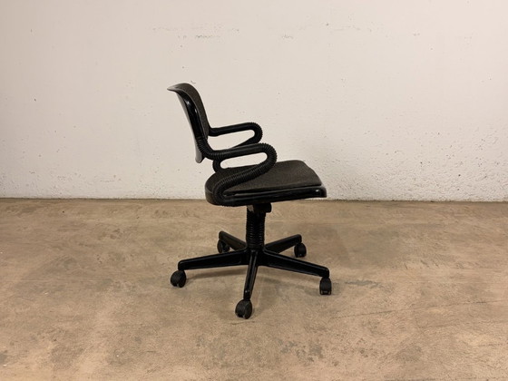 Image 1 of VERTEBRA BUREAUSTOEL DOOR GIANCARLO PIRETTI & EMILIO AMBASZ VOOR ANONIMA CASTELLI, 1970