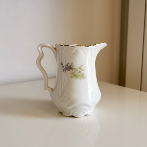 Image 1 of ANTIKES KAFFEESERVICE