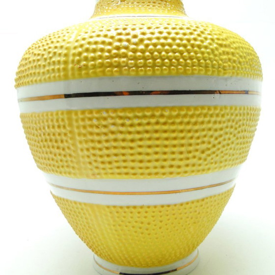 Large Vintage Vase from Steatyt, Poland, 1960s – Ceramic (photo 6 of 16)