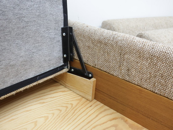 Image 1 of Design danese | Divano 3 posti | Den Blaa Møbelfabrik | Teak