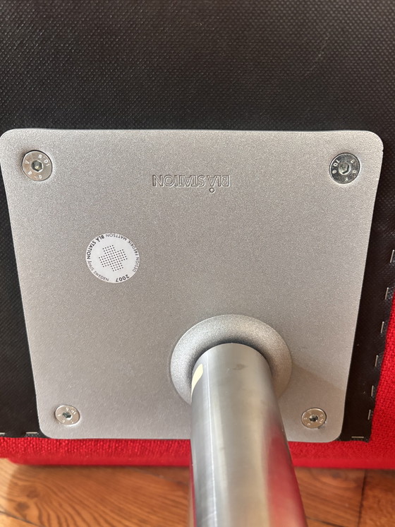 Image 1 of sedia della stazione Bla