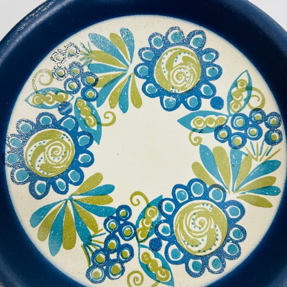 Image 1 of Turi Gramstad Oliver para Figgjo Flint Noruega, años 60 Vajilla ignífuga Tor Viking