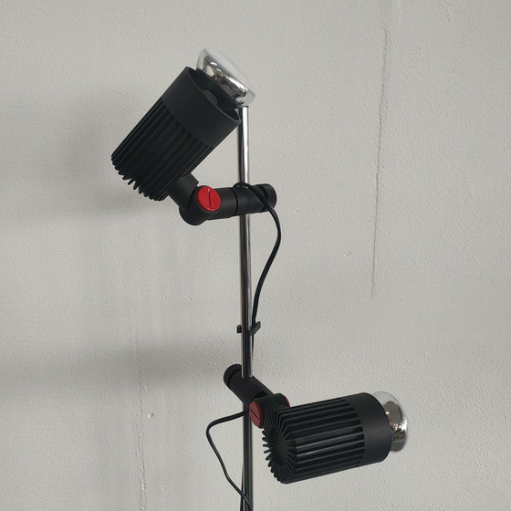 Image 1 of Years 60-70 Floor Lamp Designed By Roger Tallon For Erco