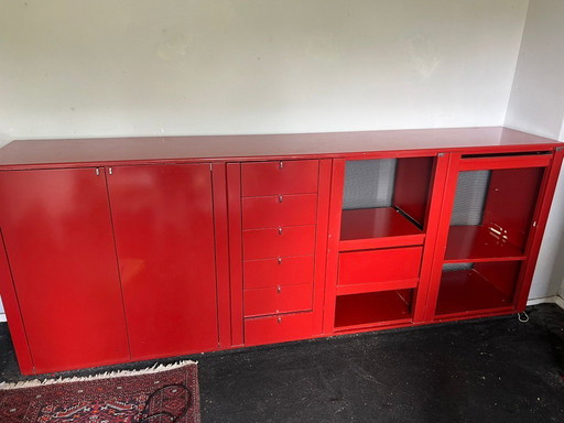 Interlübke dresser cabinet