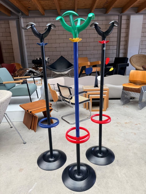 Image 1 of Rexite Cactus Coat Rack by Raul Barbieri (Stock: 3)
