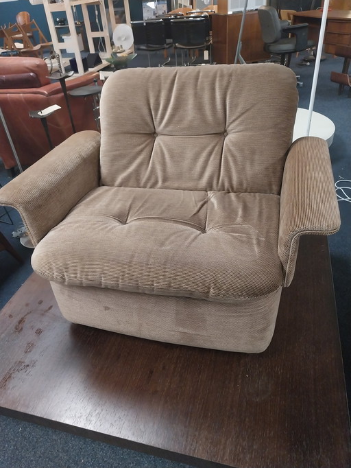 1 x poltrona COR sitzkomfort anni '70