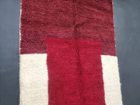 Handmade Berber rug, natural wool, 2.5x1.5 m – Rugs & carpets (photo 6 of 11)
