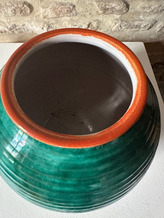 Image 1 of VASO IN CERAMICA GMUNDNER