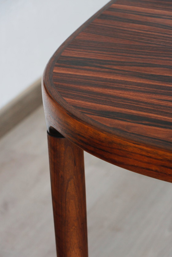Image 1 of Rosewood Dining Table - Skovmand & Andersen, Denmark, 1960s