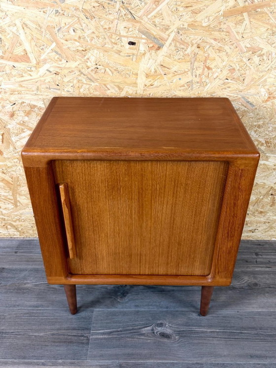 Image 1 of Credenza in teak anni '60/'70, design moderno danese, Danimarca