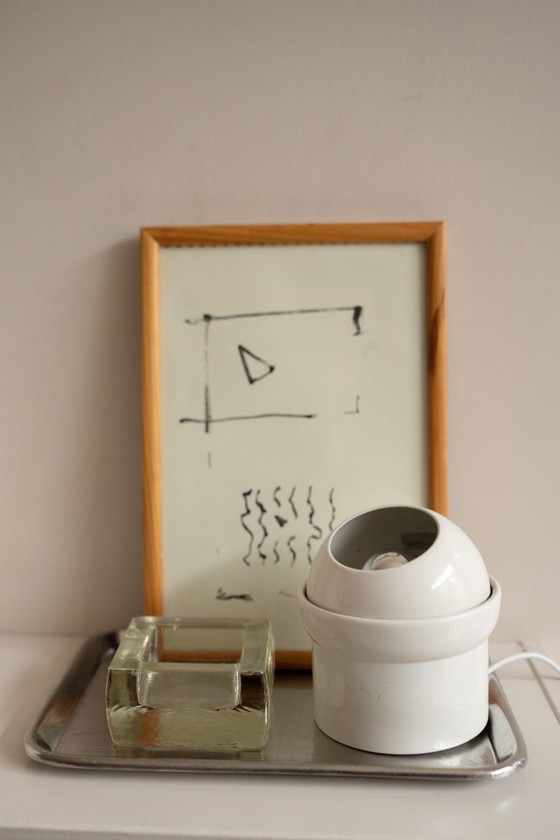 Image 1 of Lampada Eyeball di Hiemstra Evolux