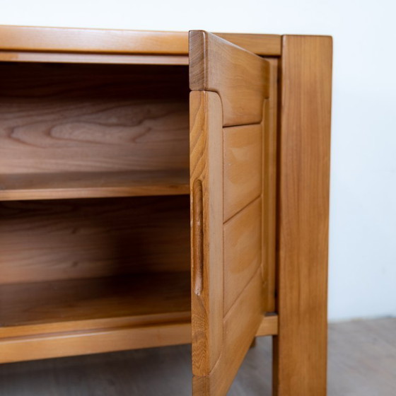 Image 1 of Enfilade en Orme de Maison Regain, France, 1970