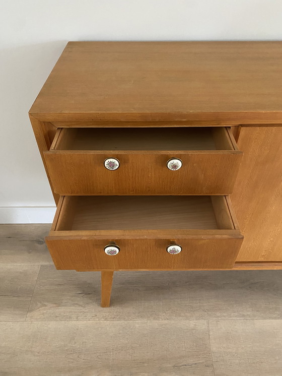 Image 1 of Vintage dressoir jaren 60