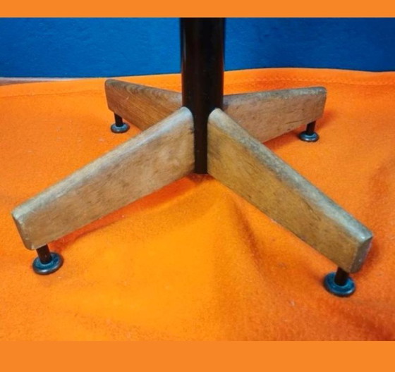 Image 1 of Sedia da studio vintage Giroflex dalla Svezia, sedia da ufficio industriale anni '60