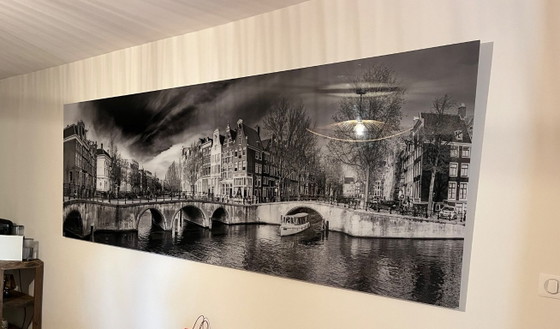 XL Cobra Art Gemälde – Fotografie, Plexiglas (photo 3 of 5)