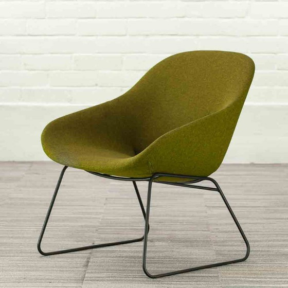 Sillón Artifort Beso Lounge – Sillas auxiliares, Textile, Modern (photo 3 of 26)