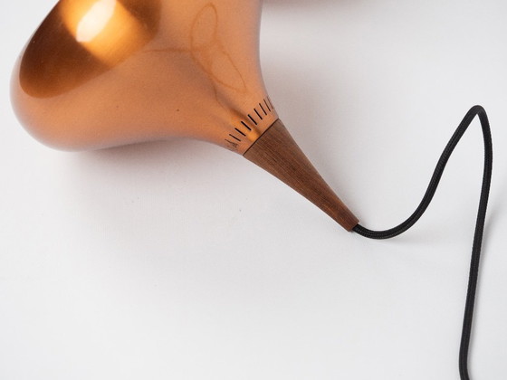 Image 1 of Coppia di 2 lampade a sospensione vintage danesi Orient di Jo Hammerborg, Fog og Morup, 1963