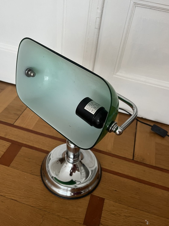 Image 1 of Bankerlampe
