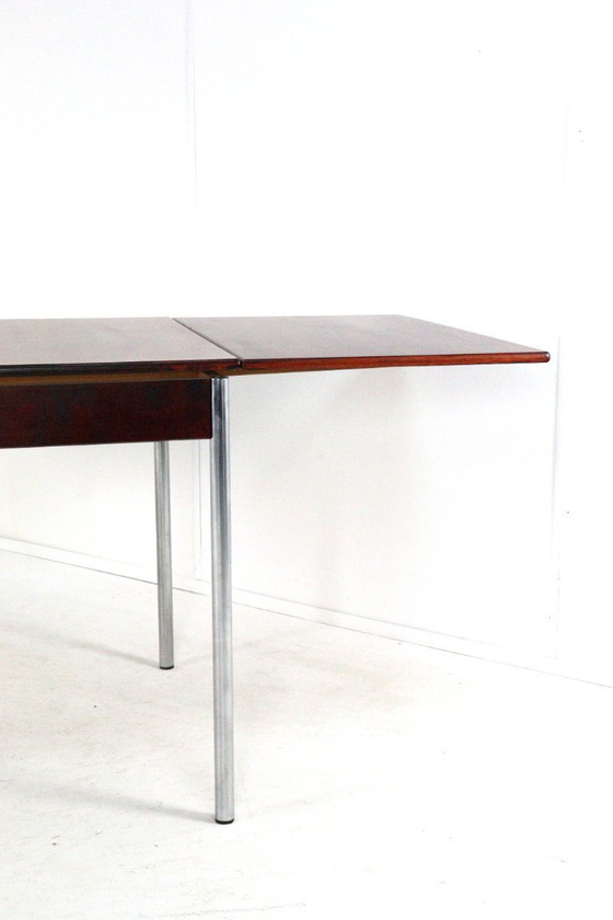 Image 1 of Thereca extendable dining table vintage