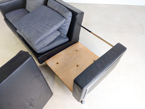 Image 1 of Original Hans Kaufeld Sofa RH 302 Robert Haussmann Bauhaus Couch