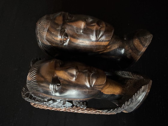 Image 1 of Boekensteun antiek