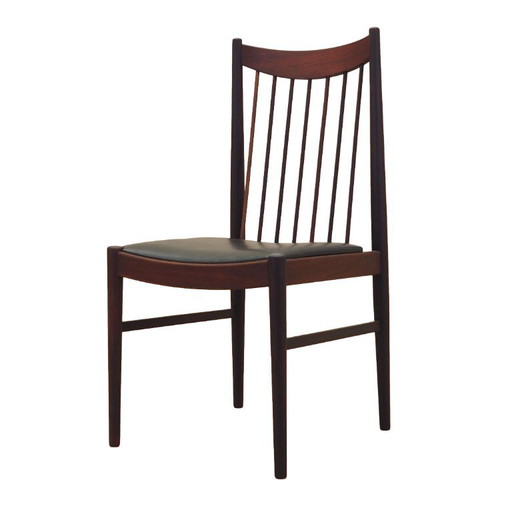 Rosewood chair, Danish design, 1960s, designer: Arne Vodder, manufacturer: Sibast