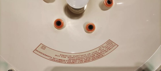 Image 1 of Philippe Starck Lite Light Pendelleuchte Flos Italian 1991