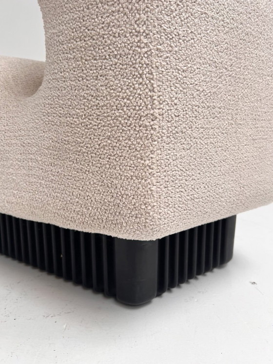 Image 1 of Fauteuil Chadwick Modular Slipper de Herman Miller (à l'unité), 1974