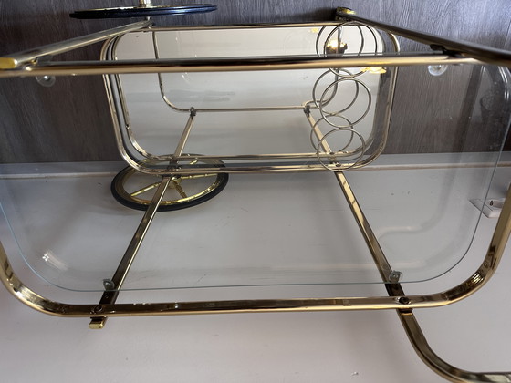 Image 1 of Serving cart/bar cart