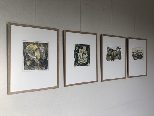 4x peinture