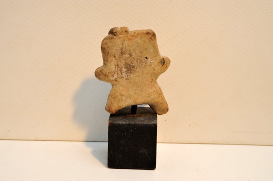 Image 1 of Figura de cerámica precolombina