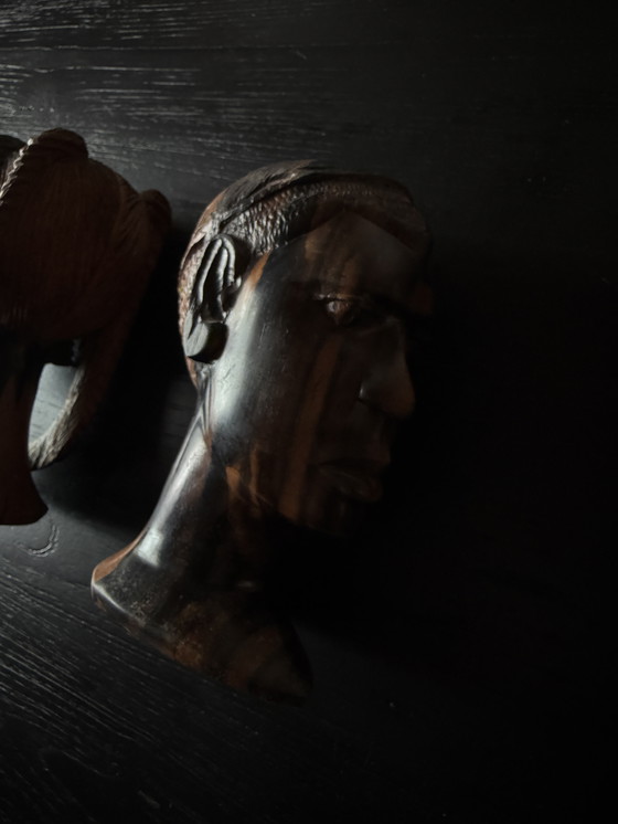 Image 1 of Boekensteun antiek