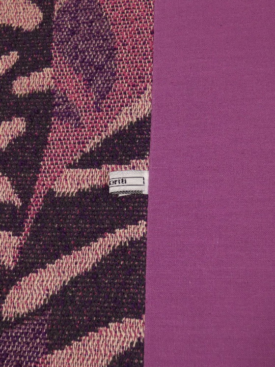 Image 1 of Sillas Saporiti - Tejido Missoni