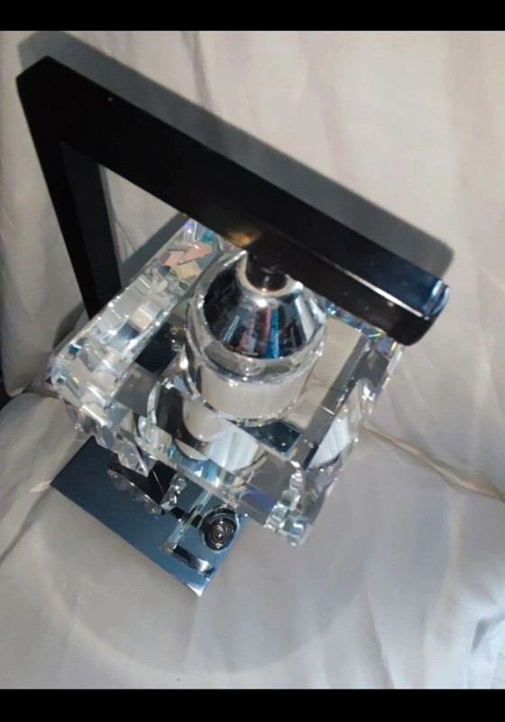 Image 1 of Crystal lamp