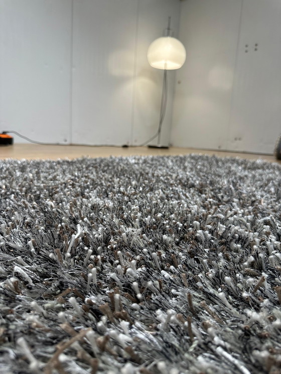 Image 1 of Tappeto di design / Tappeto Grigio Mix - 120 x 170 cm