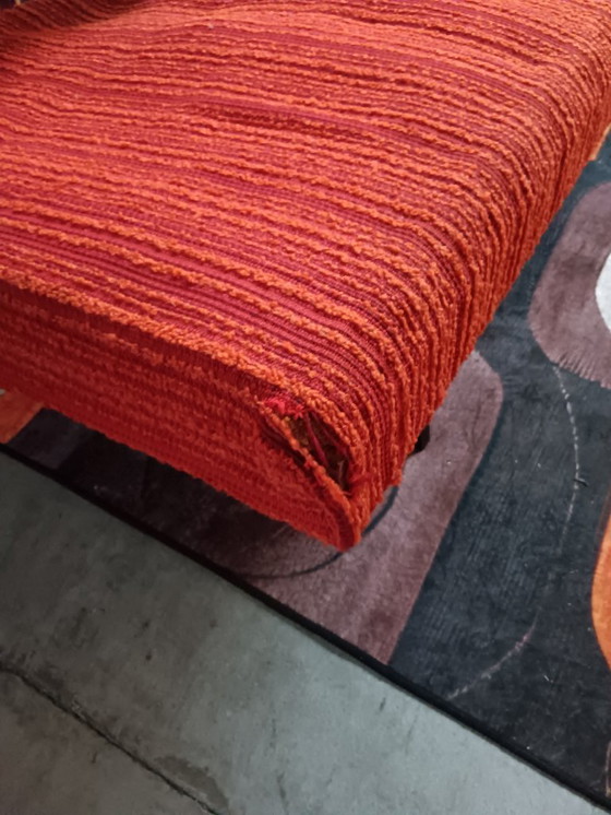 Image 1 of Martin Visser (Spectrum) sofa bed - original vintage - reupholstery possible