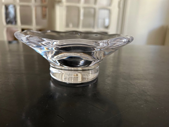 Image 1 of Schmuckschale aus Kristall, 1970