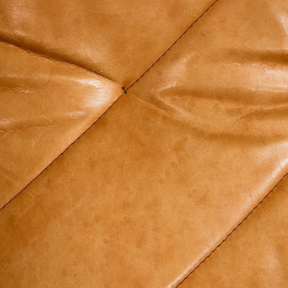 Image 1 of MK11265 Juego de sofás de cuero, juego de 4