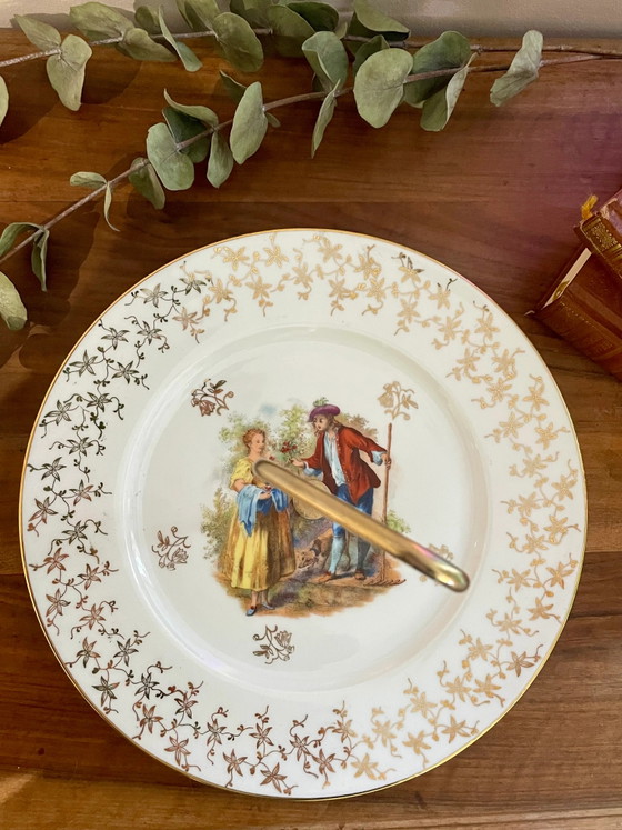Supporto da portata in porcellana – Appendiabiti, Porcelain (photo 2 of 3)
