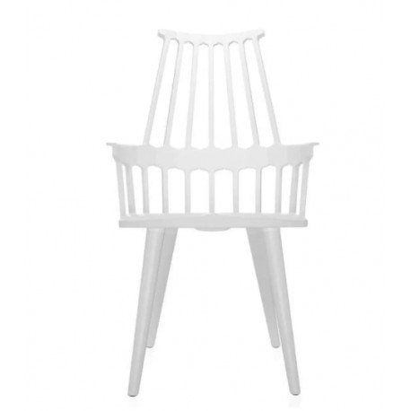 stoel Comback set van 2 – Kartell, eetkamerstoelen