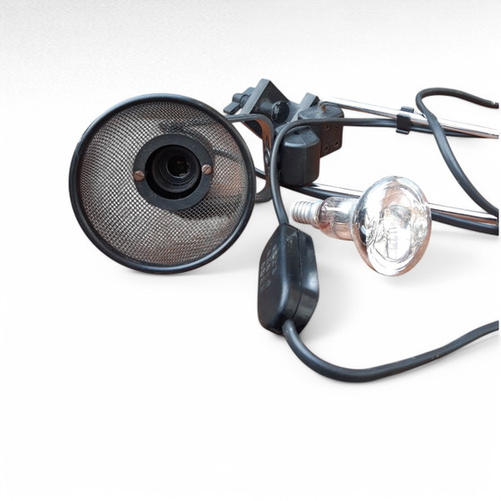 Image 1 of Lampada a pinza dal design postmoderno, Näve, Germania anni '80