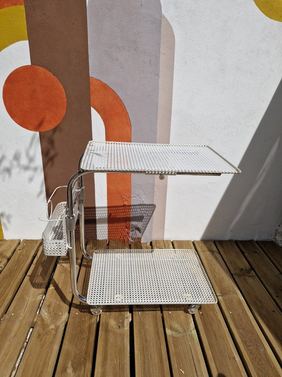 Image 1 of Sideboard „L'adapt Bar“ von Mathieu Matégot, 1950er/60er Jahre