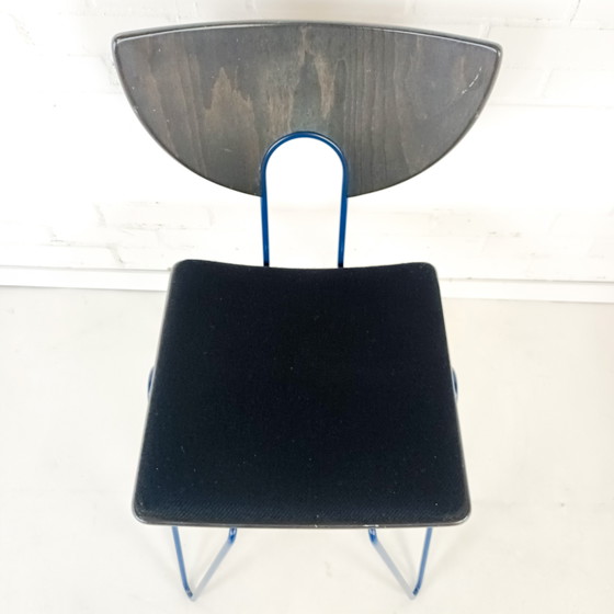 Image 1 of Vintage stoel Mikado Kusch & Co