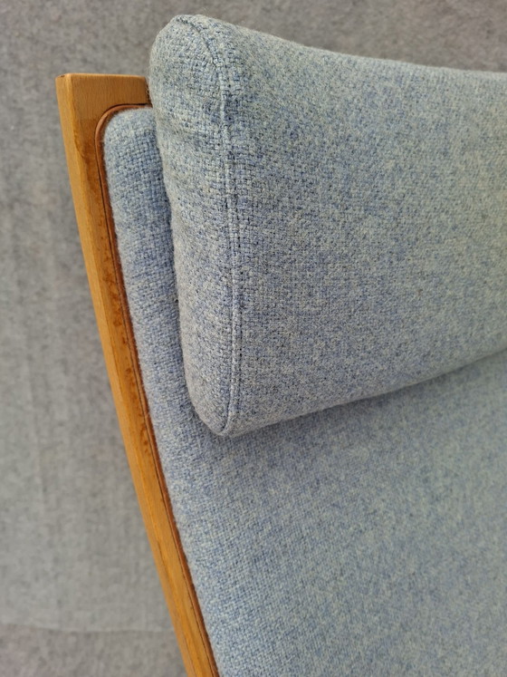 Albert lounge chair, Finn Ostergaard – Stühle und Loungesessel, Stoff, Holz (photo 3 of 11)