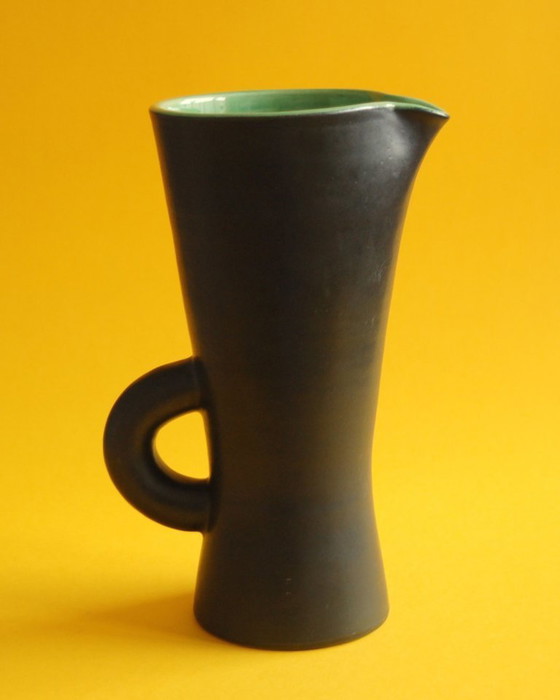 Image 1 of Vase or pichet no. 860, Pol Chambost, France 1950s