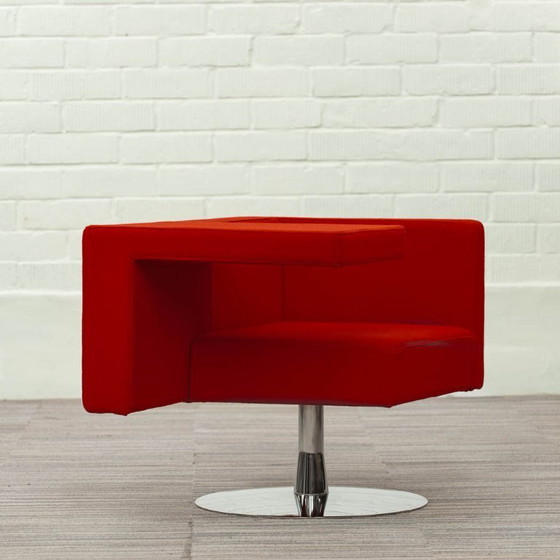 Sillón Offecct Solitaire – Sillones, Textile, Modern (photo 17 of 27)