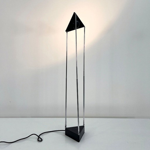 Kandido Wall or Table Lamp by Ferdinand Alexander Porsche for Luci, 1980s