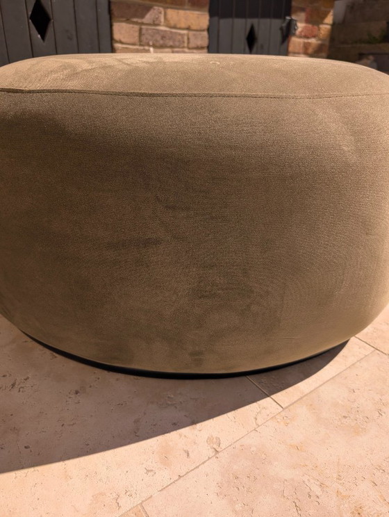 Image 1 of 2 Bolia poefs 80 cm