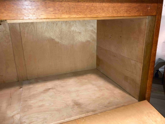 Image 1 of Credenza bassa con ribalta