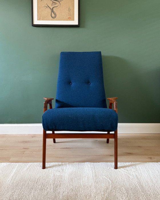 Image 1 of Silla Pastoe FT08 Ruster de Yngve Ekström